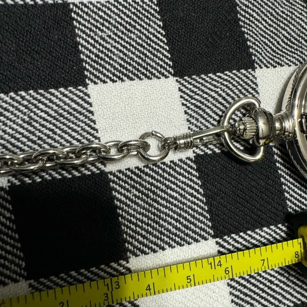 Relic pocket watch - Picture 3 of 12